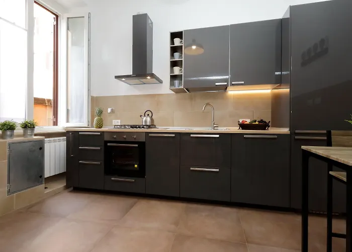 Apartament Traiano Charme Rzym