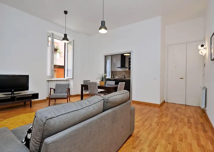 Apartament Traiano Charme