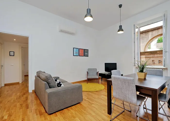 Traiano Charme Apartament Rzym