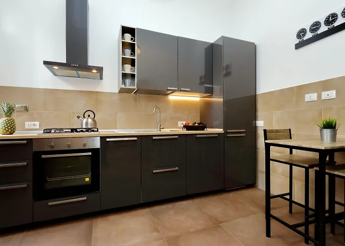 Apartament Traiano Charme Rzym