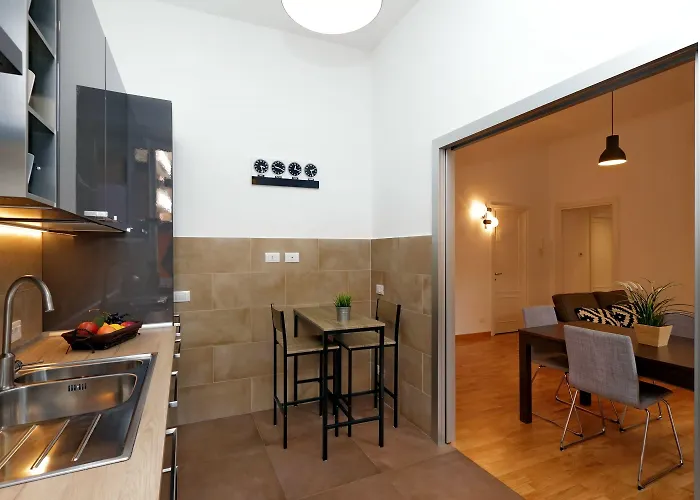 Traiano Charme Apartament