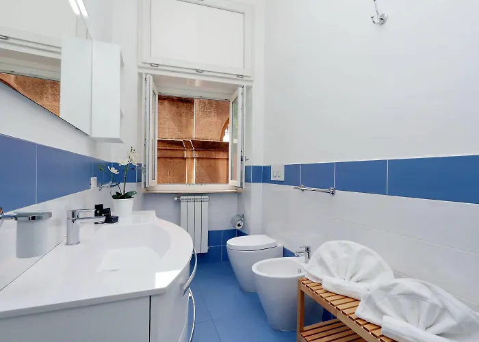 Apartament Traiano Charme Rzym