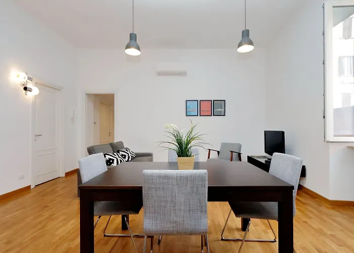Apartament Traiano Charme *