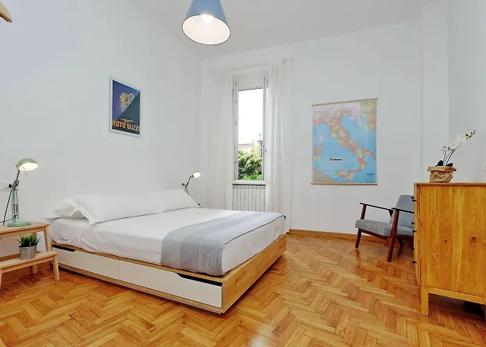 Apartament Traiano Charme *