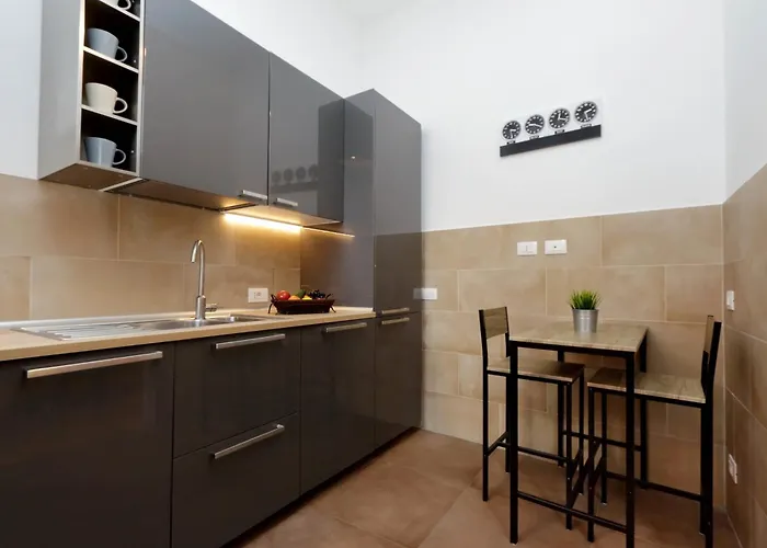 Apartmán Traiano Charme