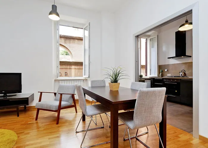 Apartament Traiano Charme