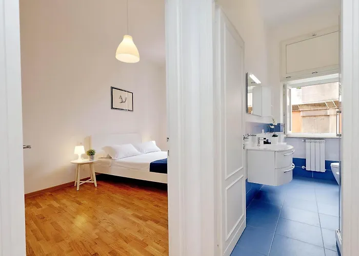 Apartament Traiano Charme