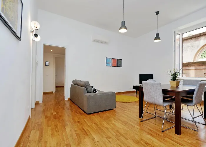 Apartmán Traiano Charme