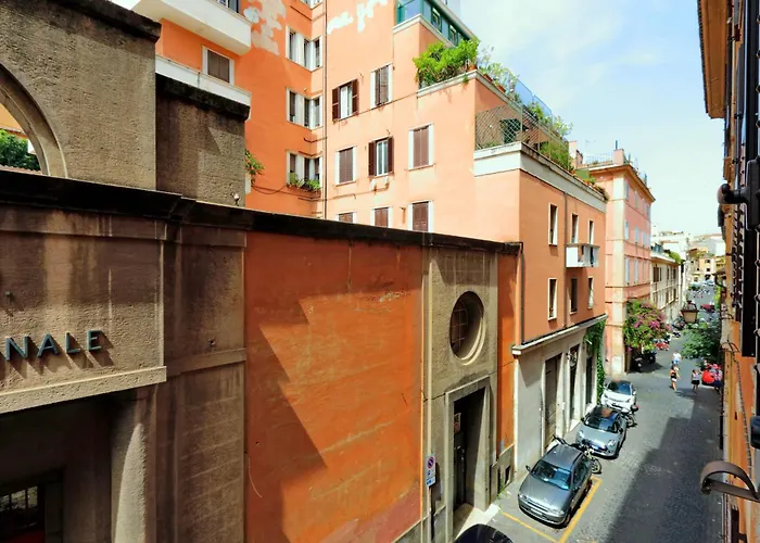Apartament Traiano Charme *