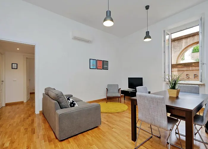 Traiano Charme Apartament Rzym